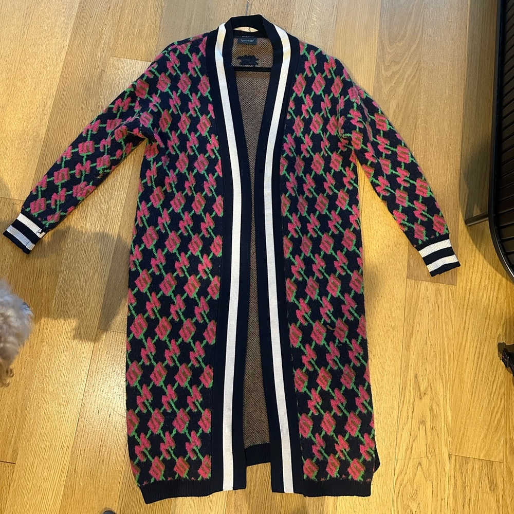 Scotch & Soda longline cardigan